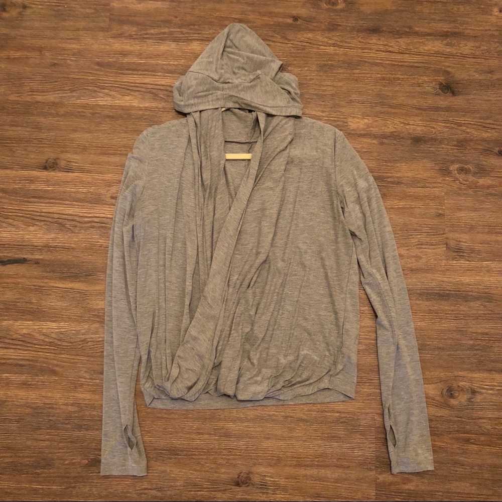 Super Soft Hooded Tobi Sweater!